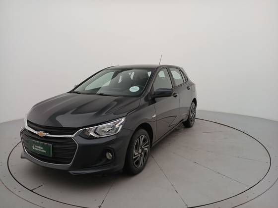CHEVROLET ONIX 1.0 TURBO FLEX LT MANUAL